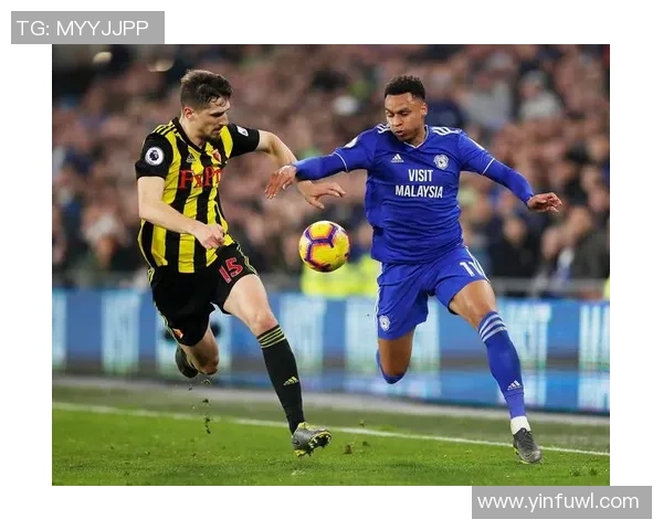 卡迪夫城与水晶宫激战正酣精彩足球瞬间尽在眼前