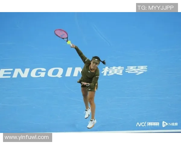 全运会冠军朱琳、李喆到广州帆海学院赴“网球之约”